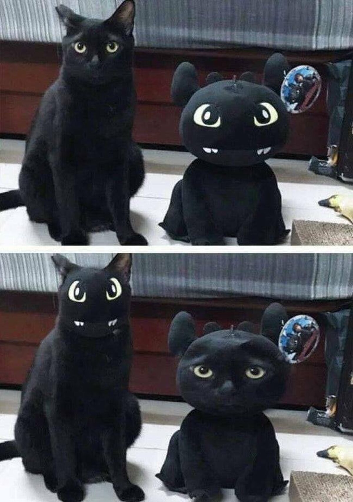 El faceswap más inquietante jamás visto