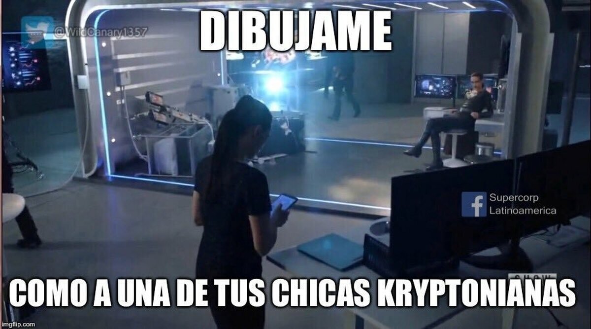 Lena es como Jack