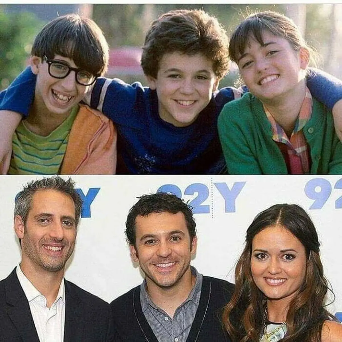 Desgraciadamente el tiempo pasa para todo el mundo