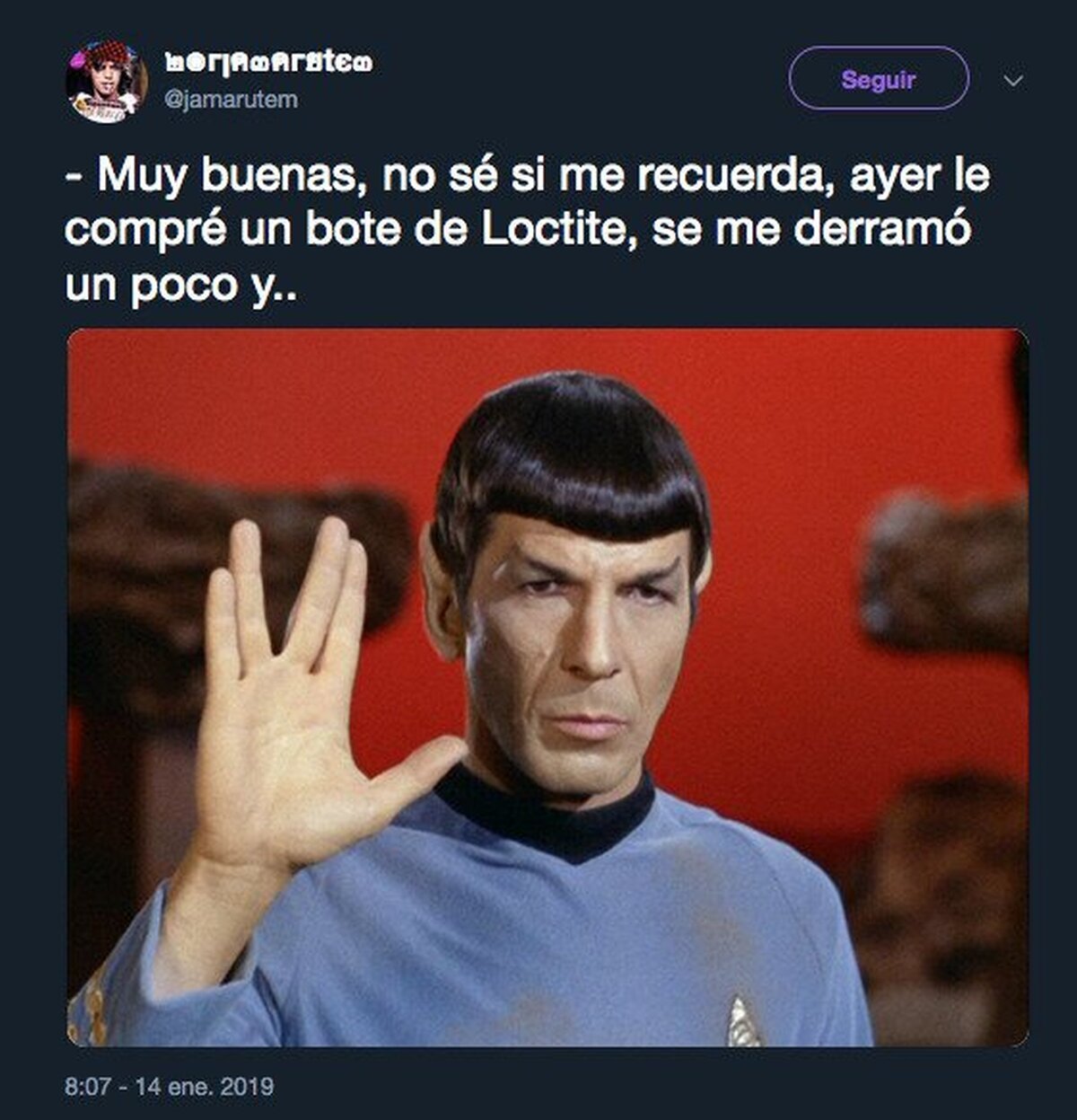 Spocko probable
