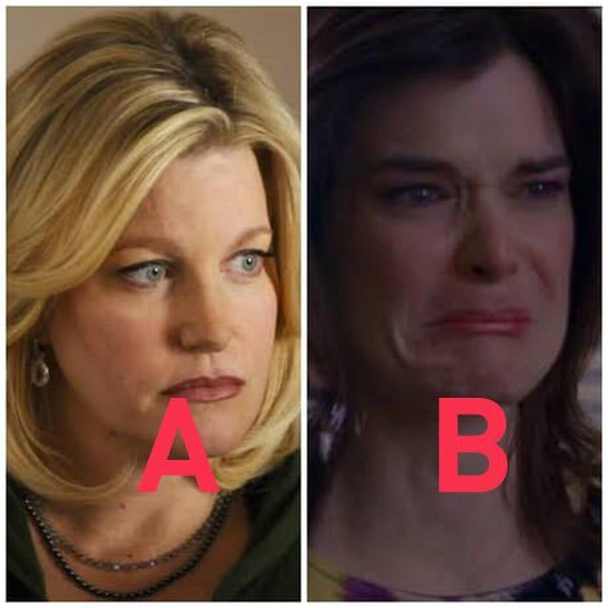 ¿Cuál de las dos era más odiosa?