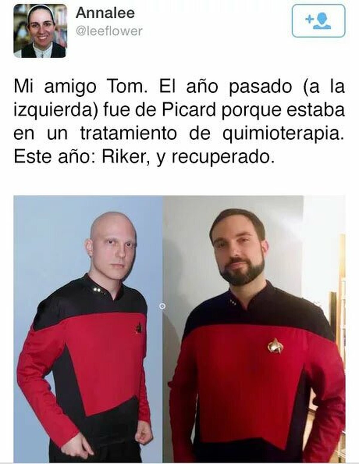 Se me ha metido algo en el ojo :')