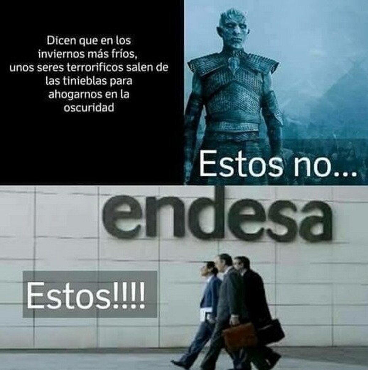 El verdadero enemigo
