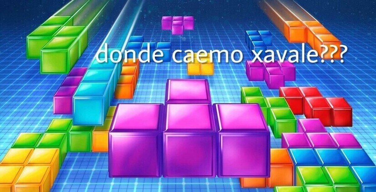 El Tetris 99 Tiene buena Pinta