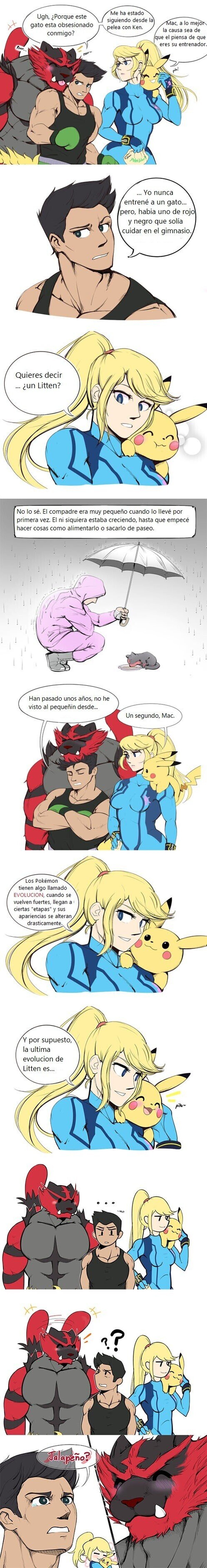 Ellos no olvidan, por hammyart