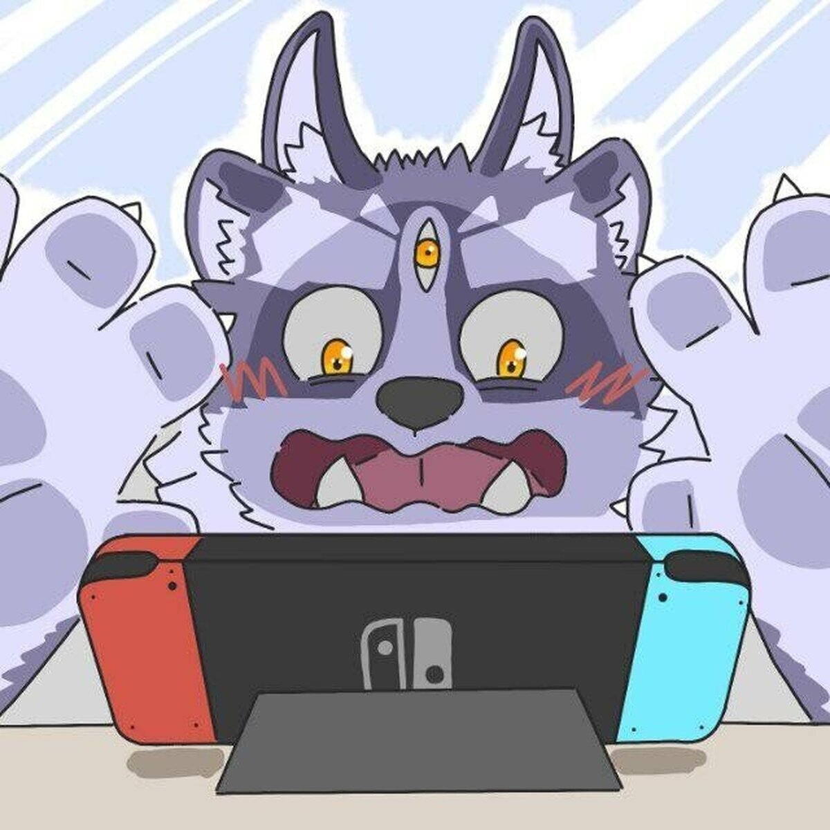 Todos quieren una switch...pero el la necesita