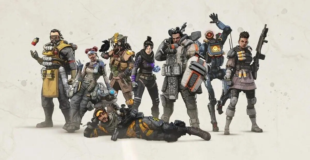 Hasta 16.000 tramposos ya han sido expulsados de Apex Legends. Avisa a través de esta web