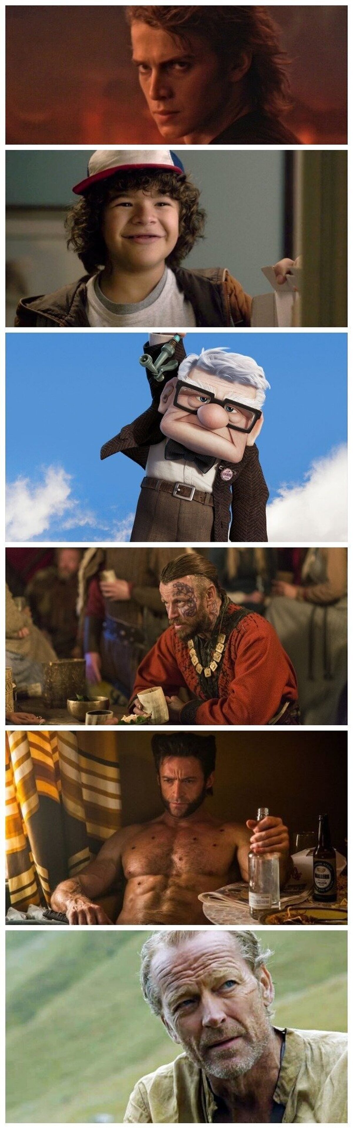 Y en San Valentín, recordemos a los personajes con peor suerte en el amor del mundo