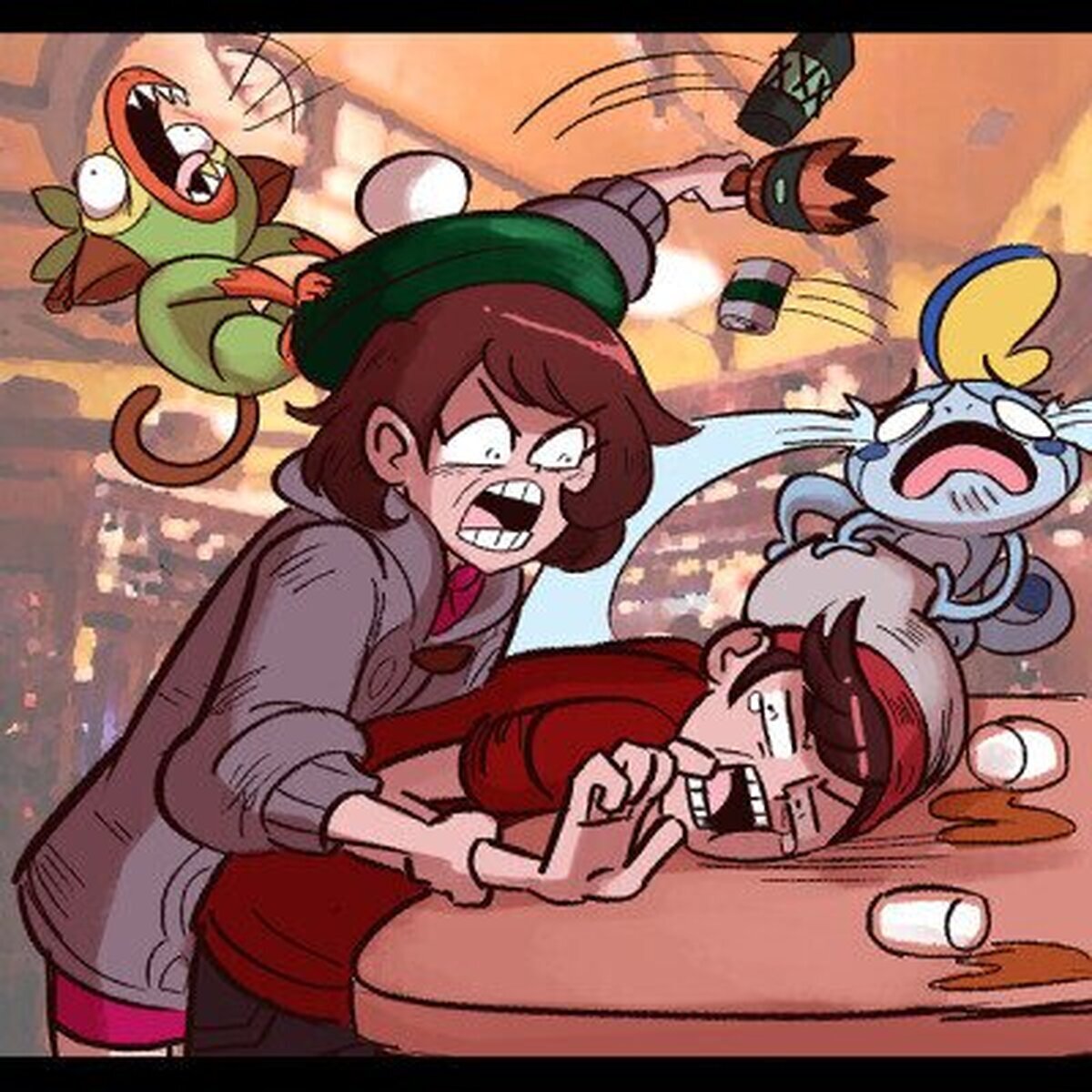 ¿Qué dijiste sobre mi Sobble?