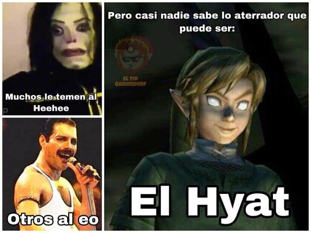 En nintendo también hay monstruos temibles