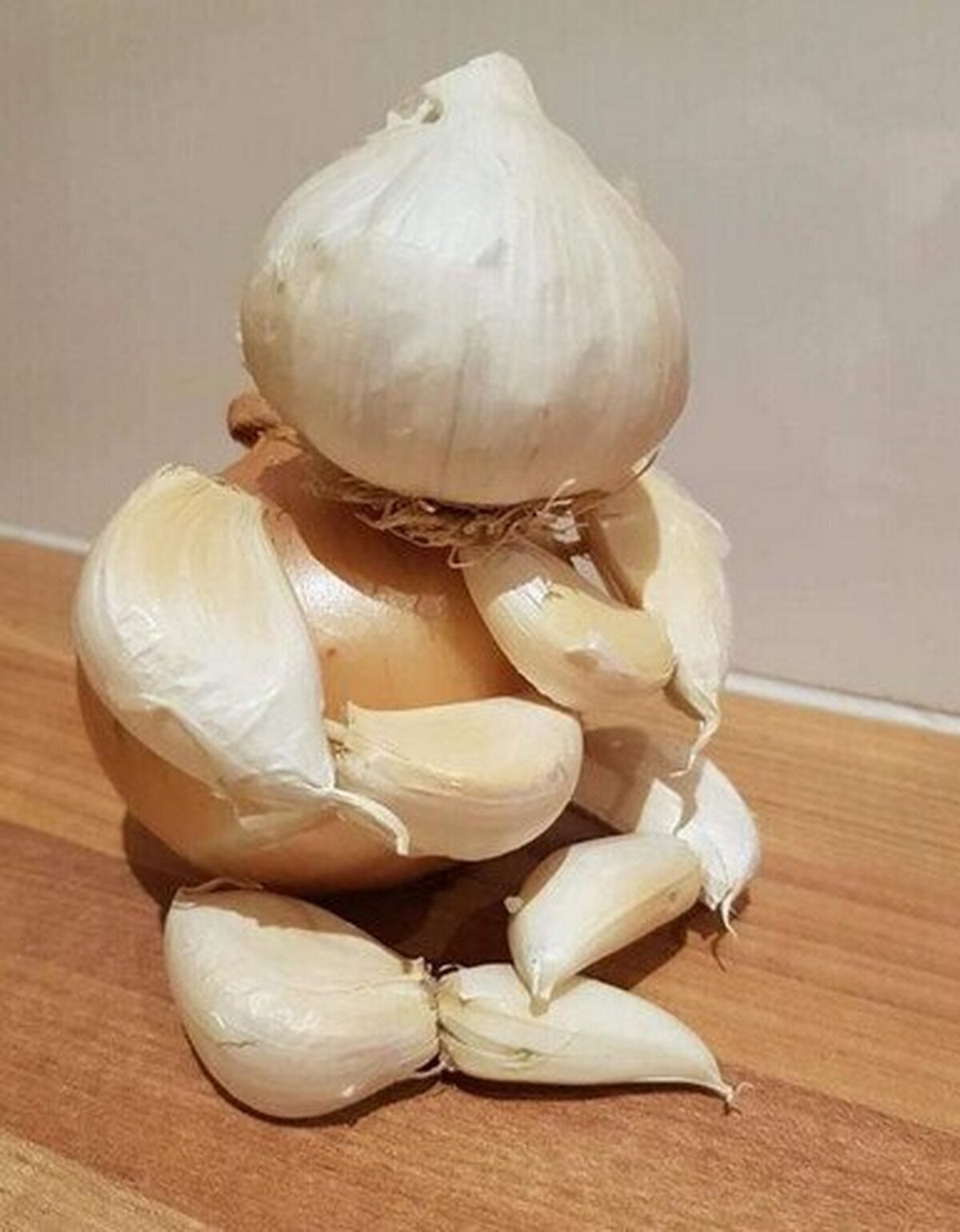 Cuando Siegmeyer cambió la cebolla por el ajo