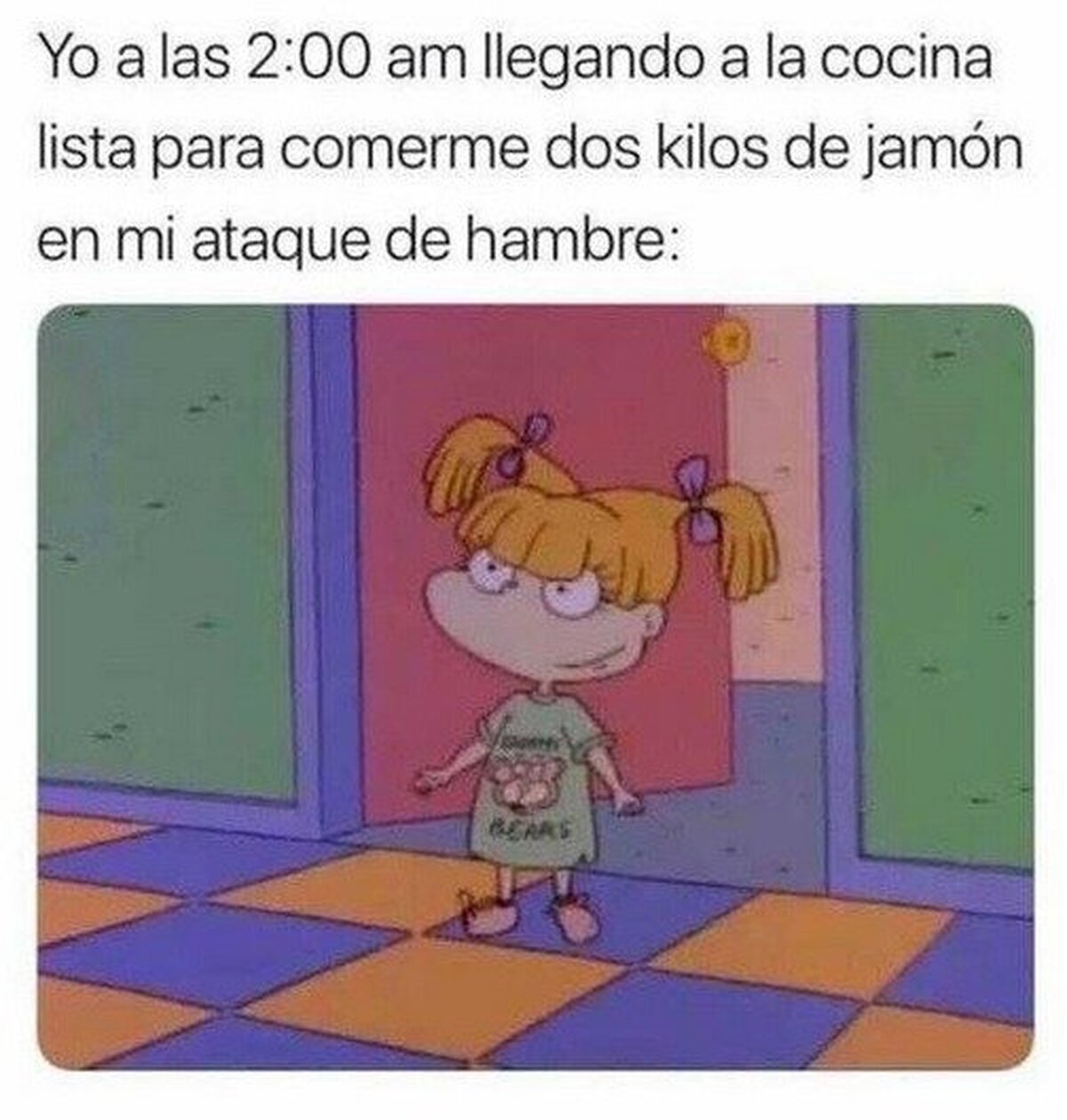 Literalmente arraso con todo