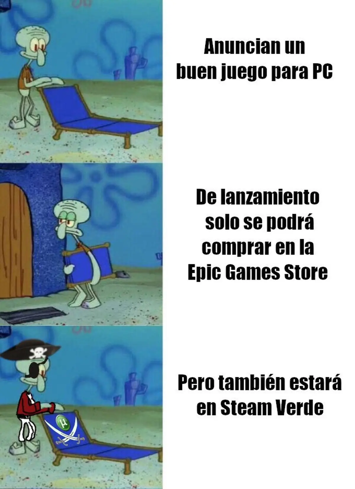 Va siendo hora de volver a surcar los mares