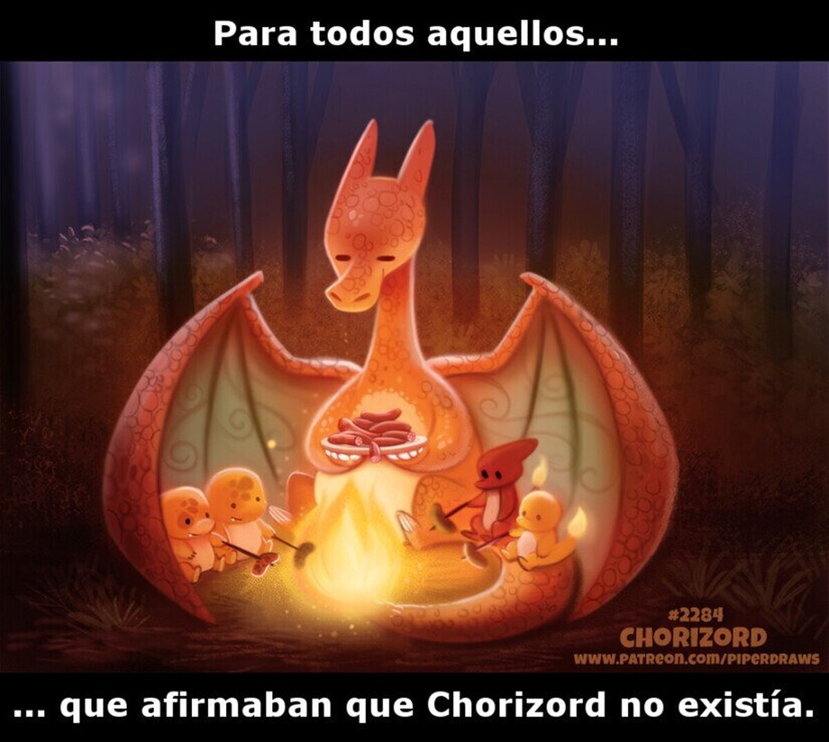 Pues sí que existe y además es muy mono