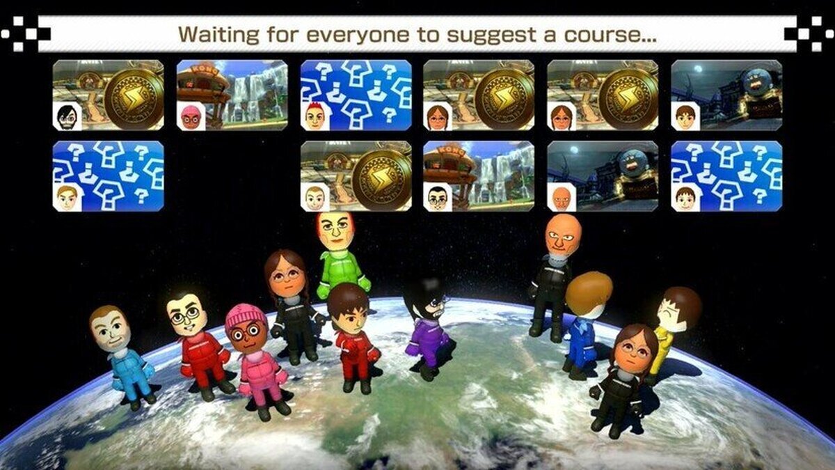 Xehanort está en todas partes. 