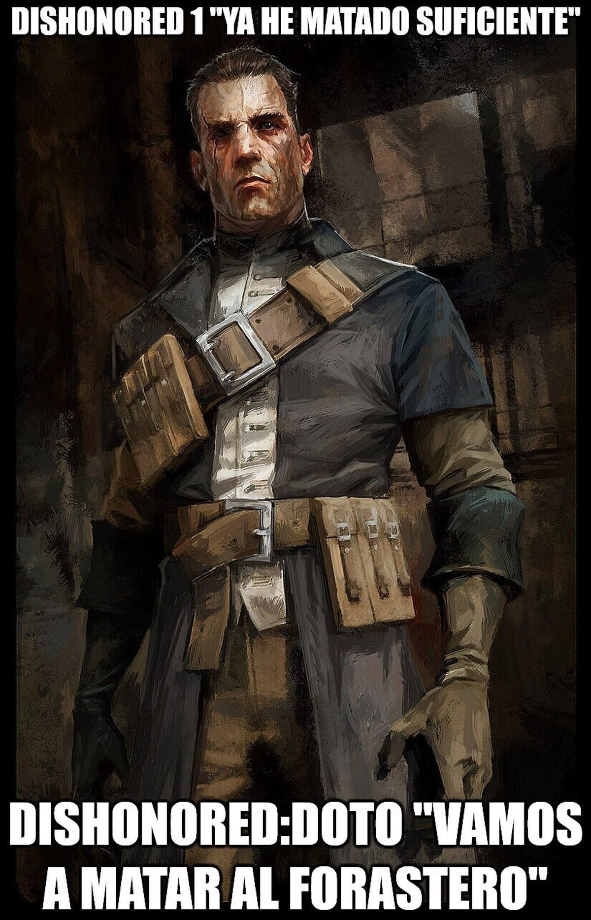 Error 404: lógica de Daud not found