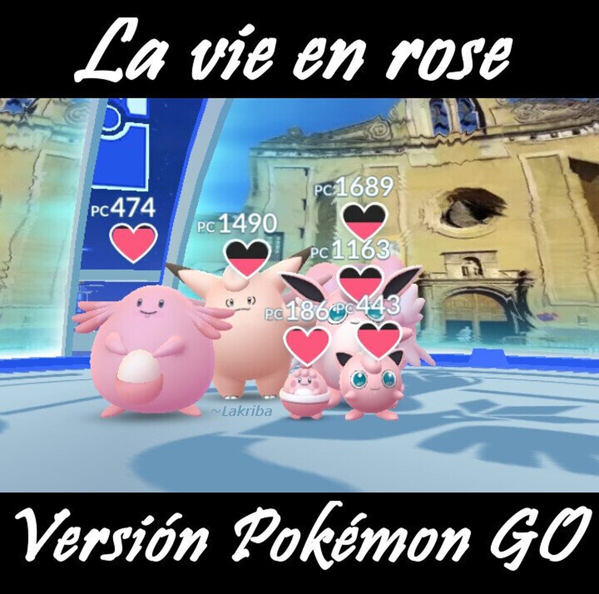 Me gusta esta nueva versión de ese clásico
