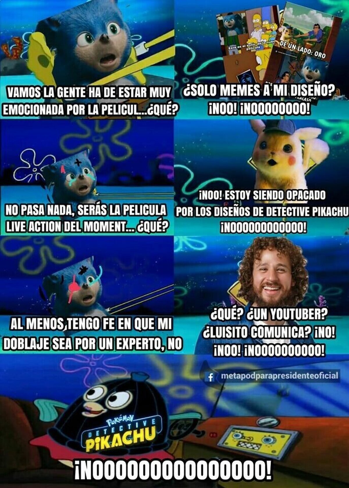 Pobre, ya no le puede ir peor
