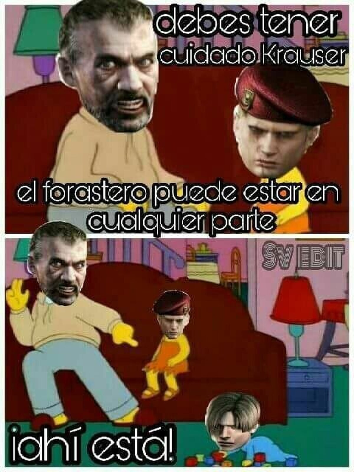 ¡Agárrenlo!