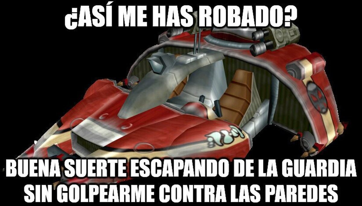 Sin duda el mayor armatoste de todo el juego