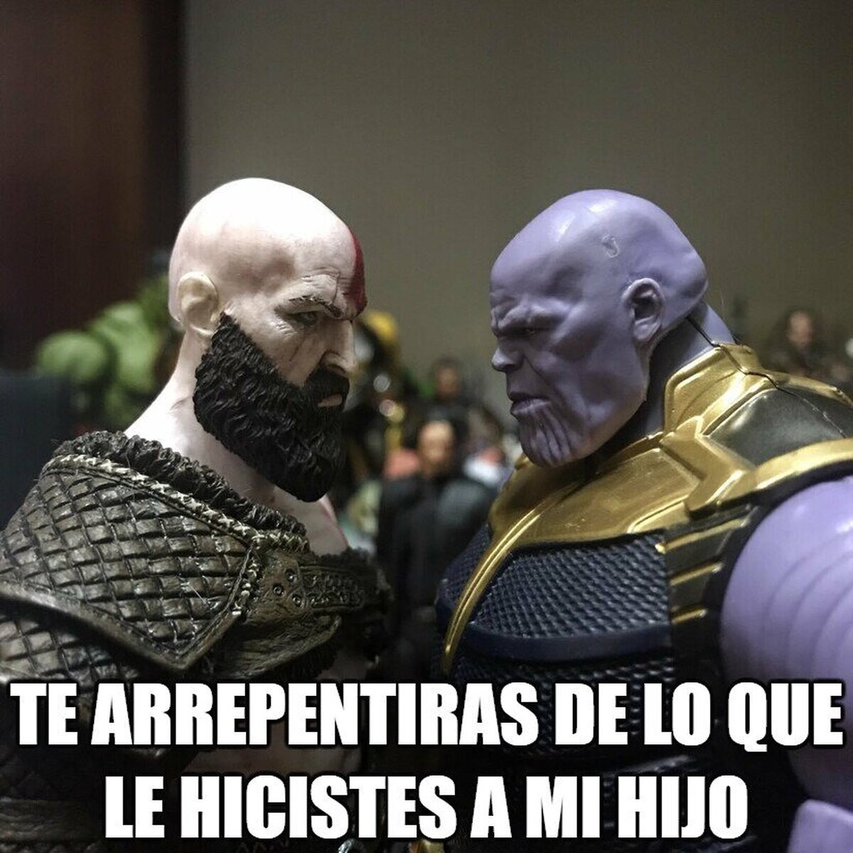 Y lo hizo mantequilla