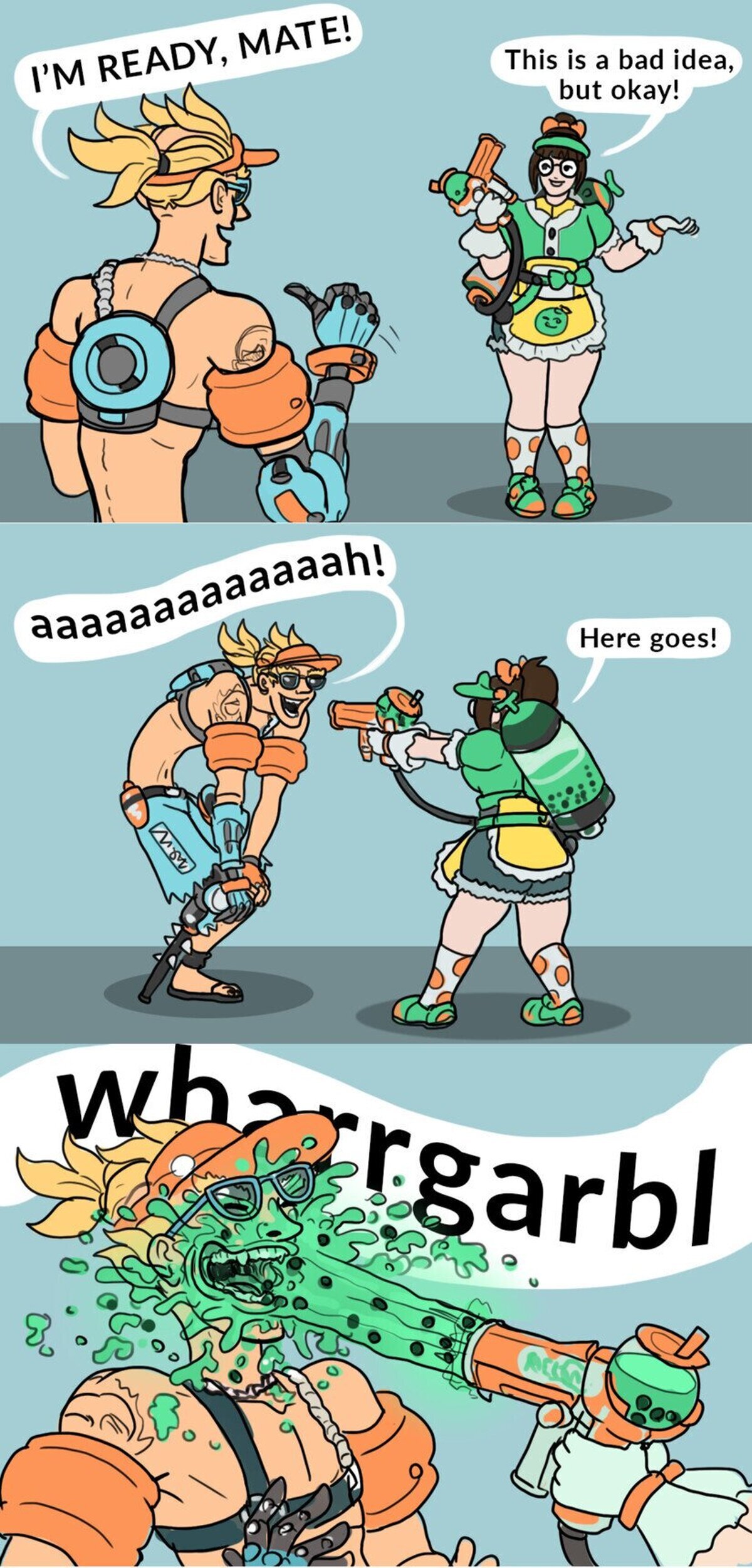 Un poco de jugo