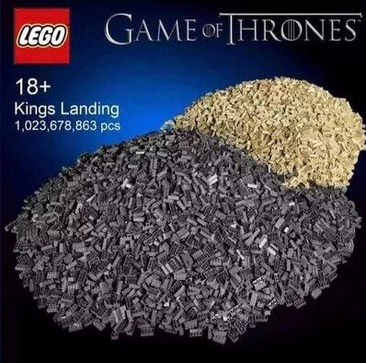 Así ha quedado King's Landing