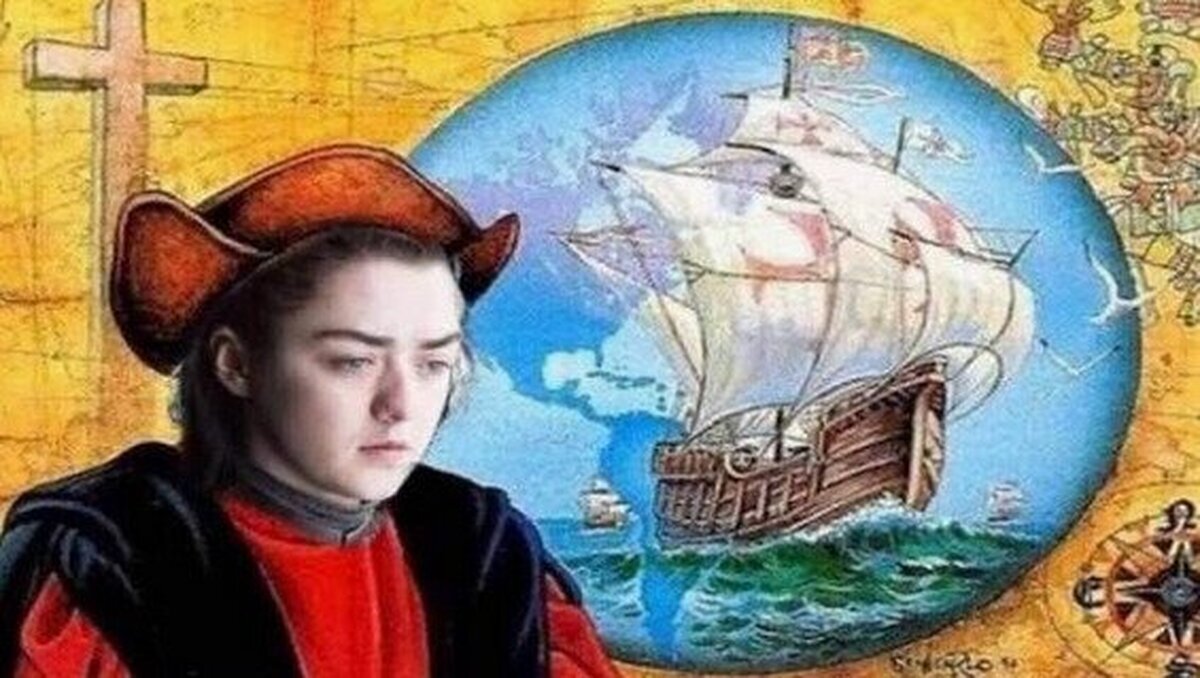La Niña, la Pinta y la Santa María de Arya