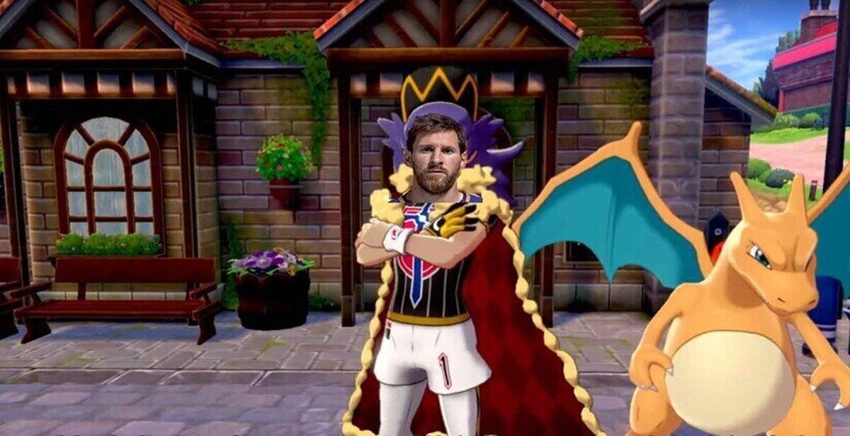 El mejor en Galar