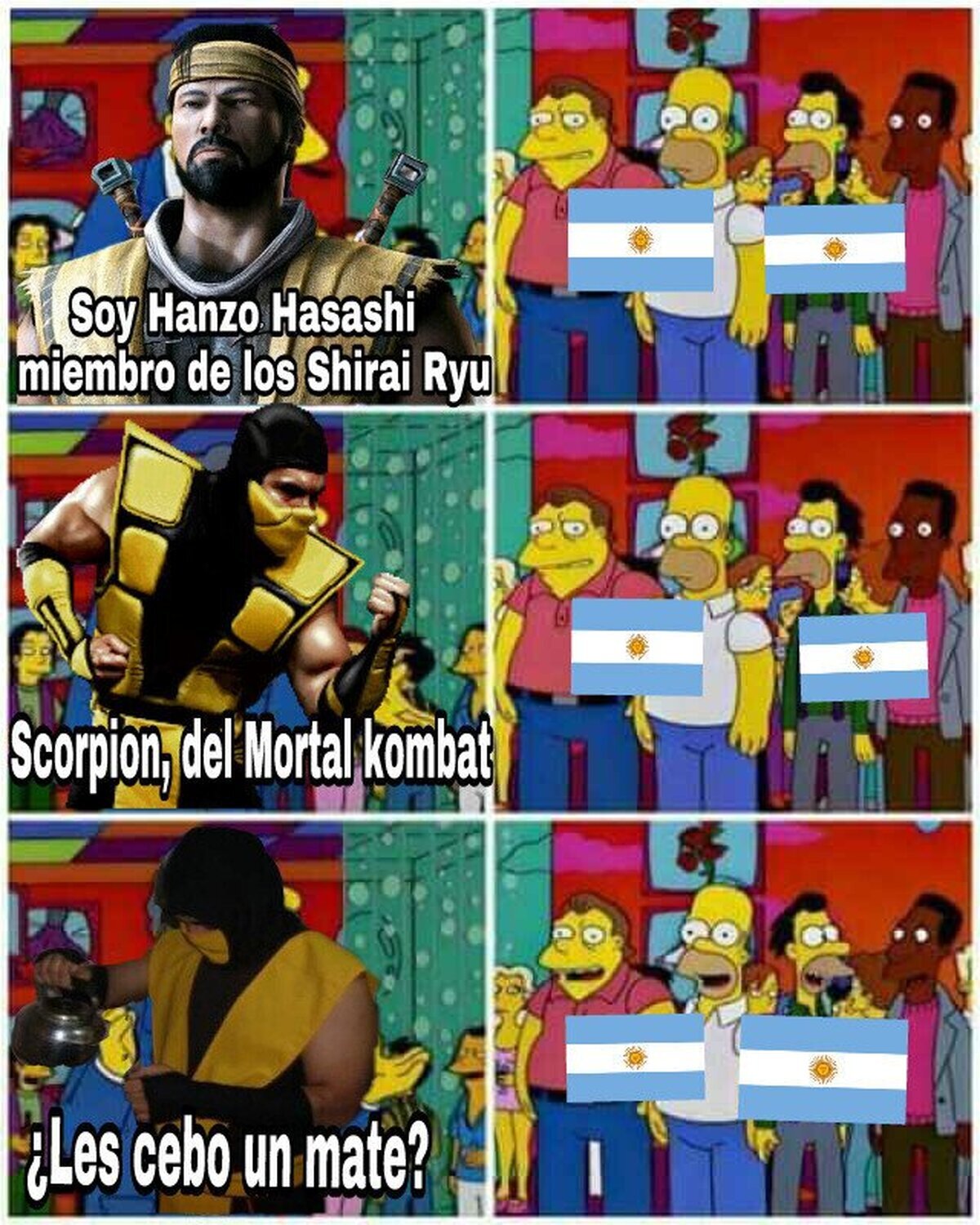 ¡Ohhh! ¡Es el ninja de los mates!
