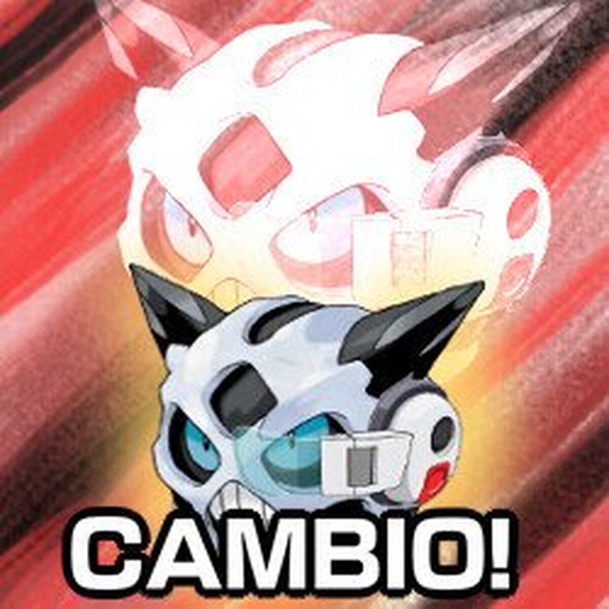 Cuando sabes que tienes que cambiar o te cae el lanzallamas