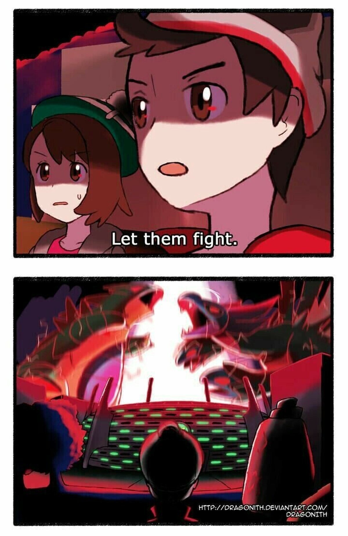 Long live the King