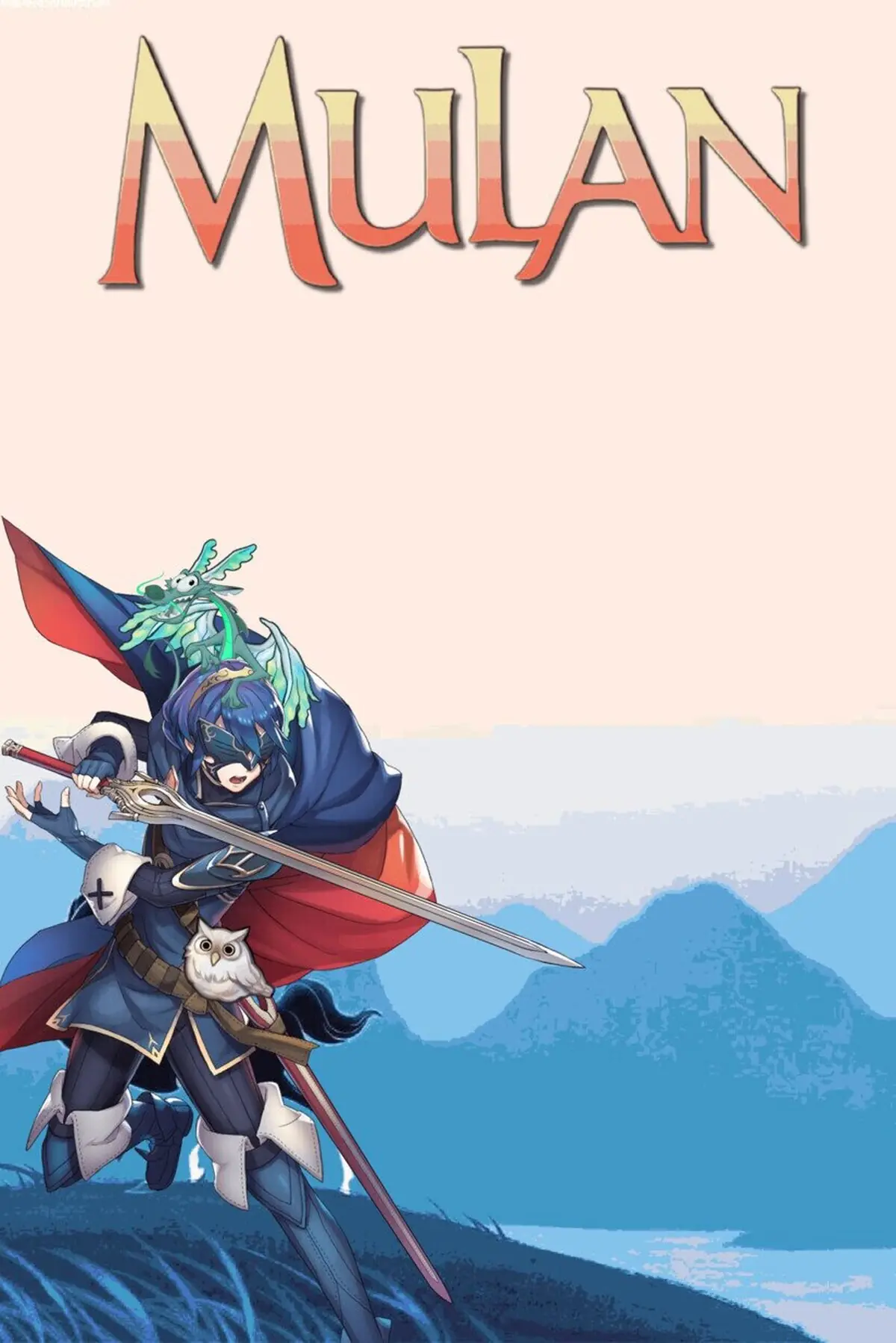 El Remake de Mulan se ve muy bien