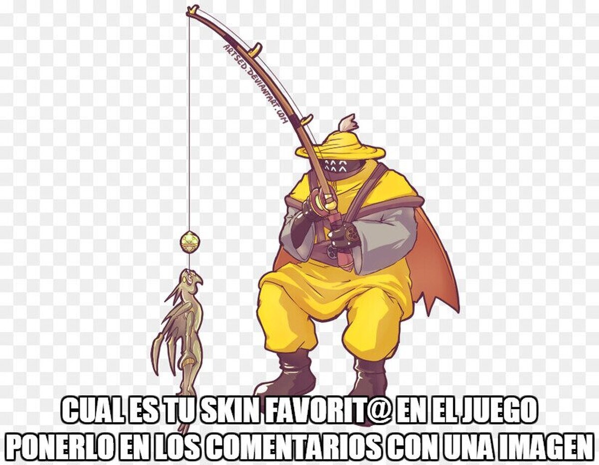Mi Favorito Skin Del Juego