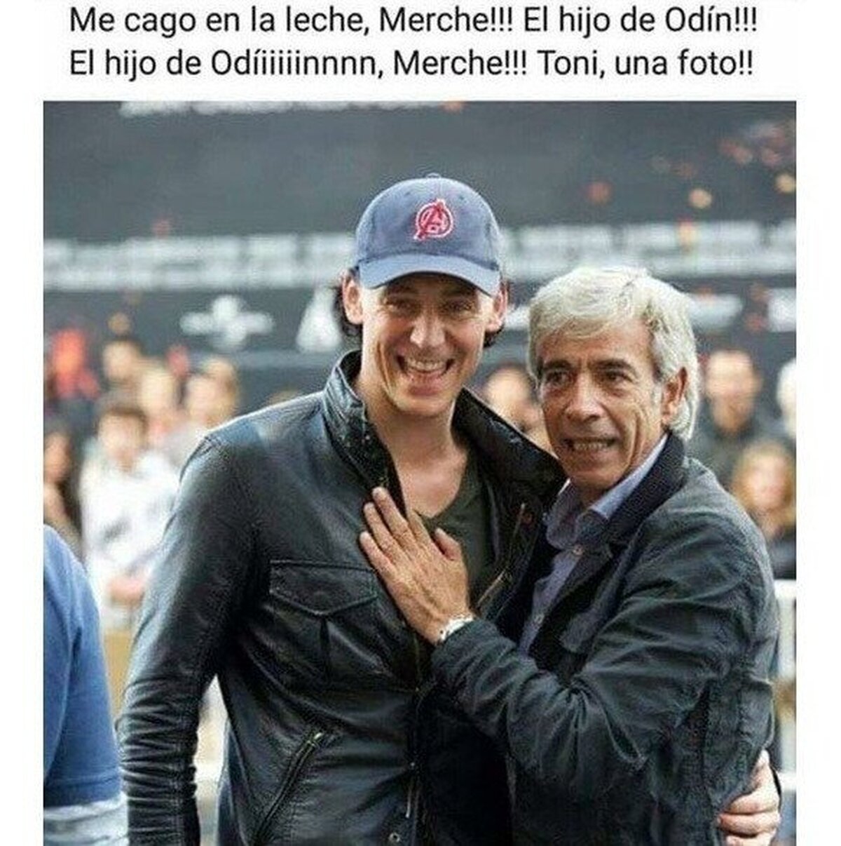 La mejor foto de la historia
