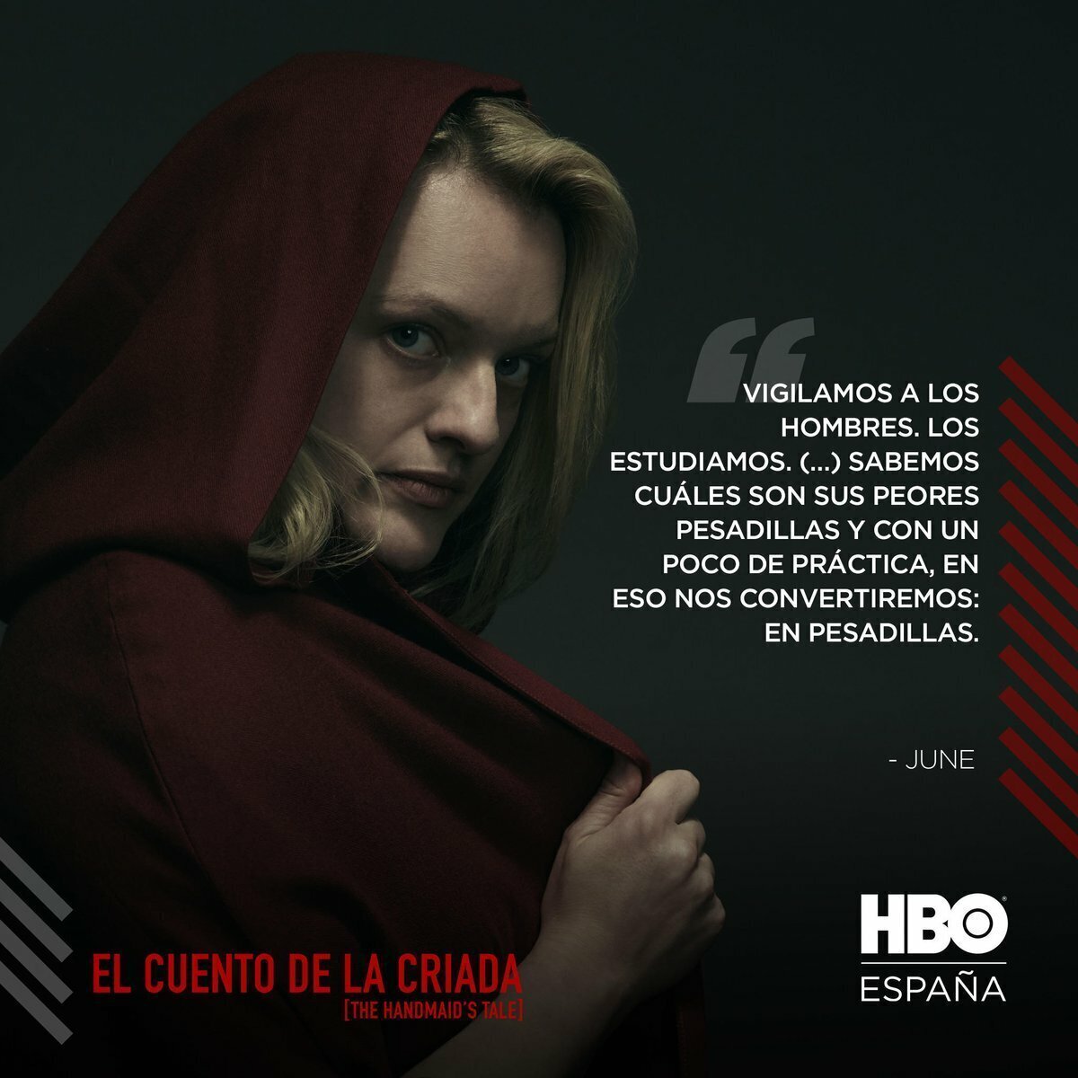 ¿Cuánto más aguantará June?