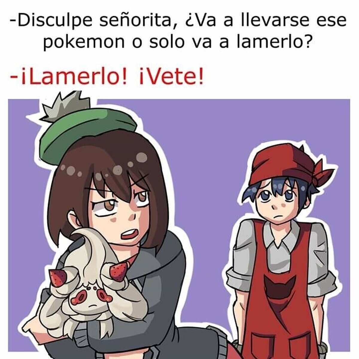 El nuevo pokemon estrella del mes