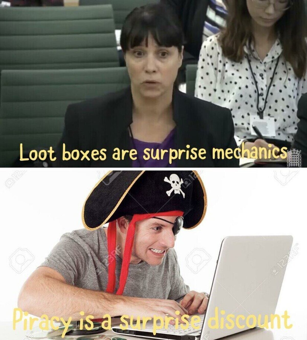 Si nos ponemos con esas… 