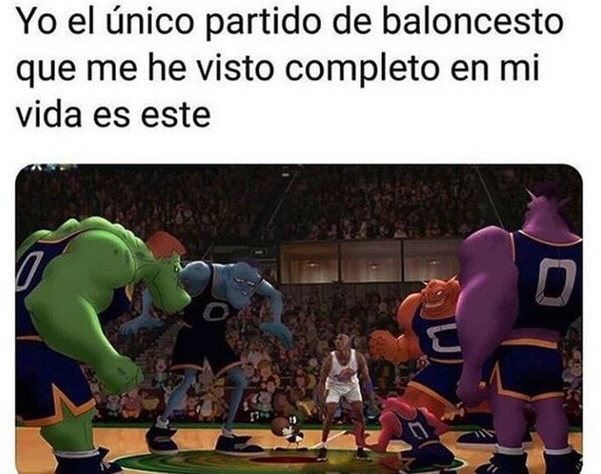 Miento si digo que lo he visto menos de 5 veces