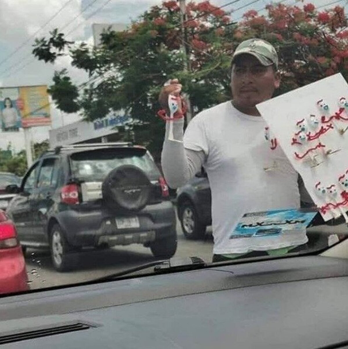 El que no se busca la vida es porque no quiere