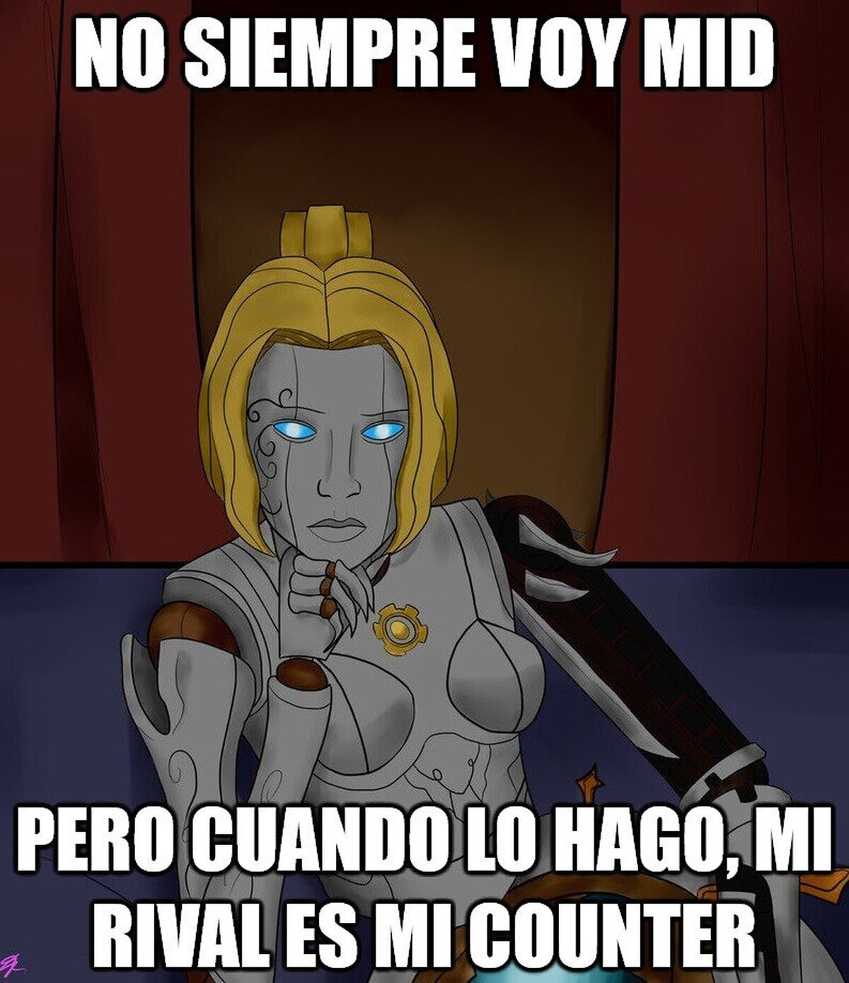 La dama mecánica más interesante del mundo