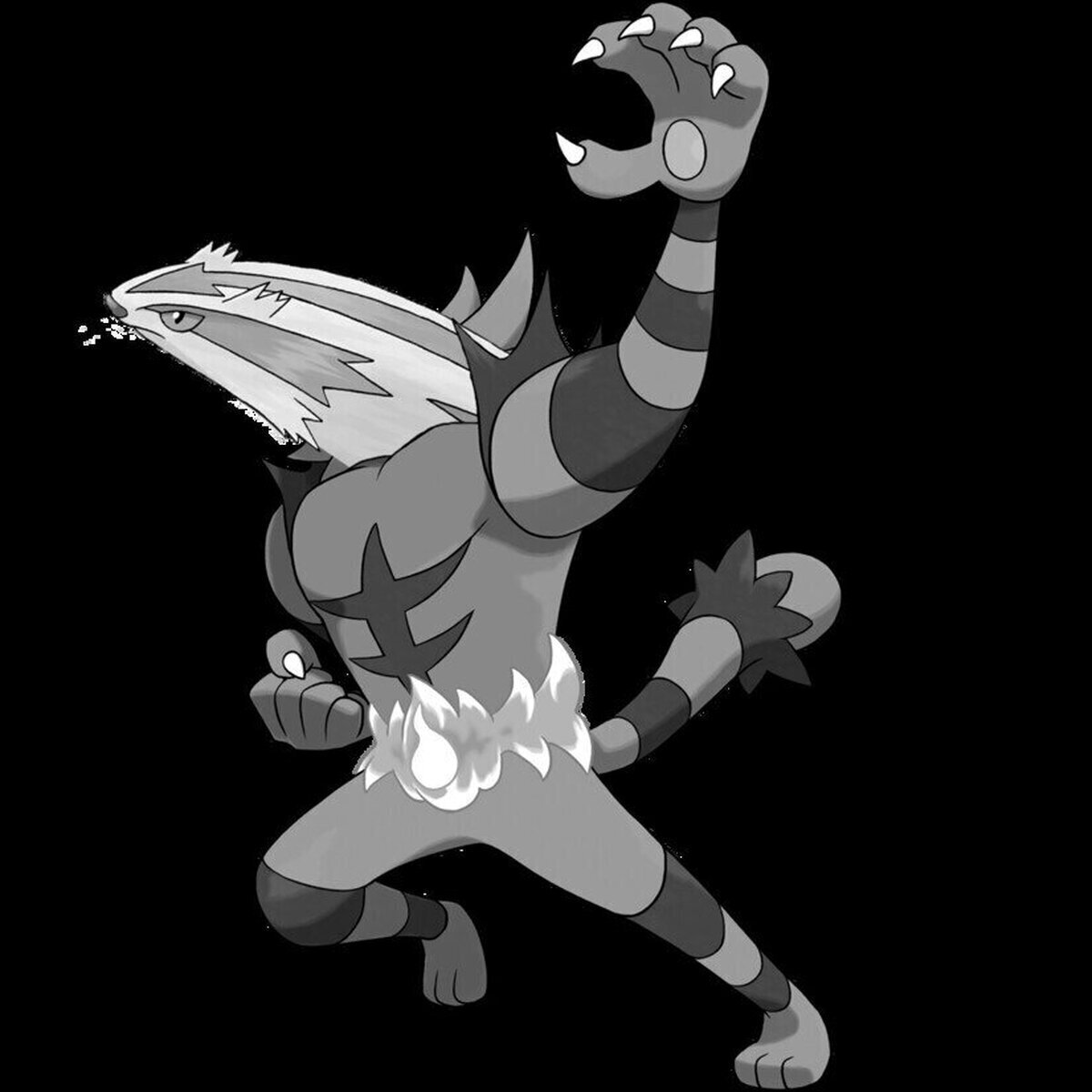 Obstagoon galar se ve genial.