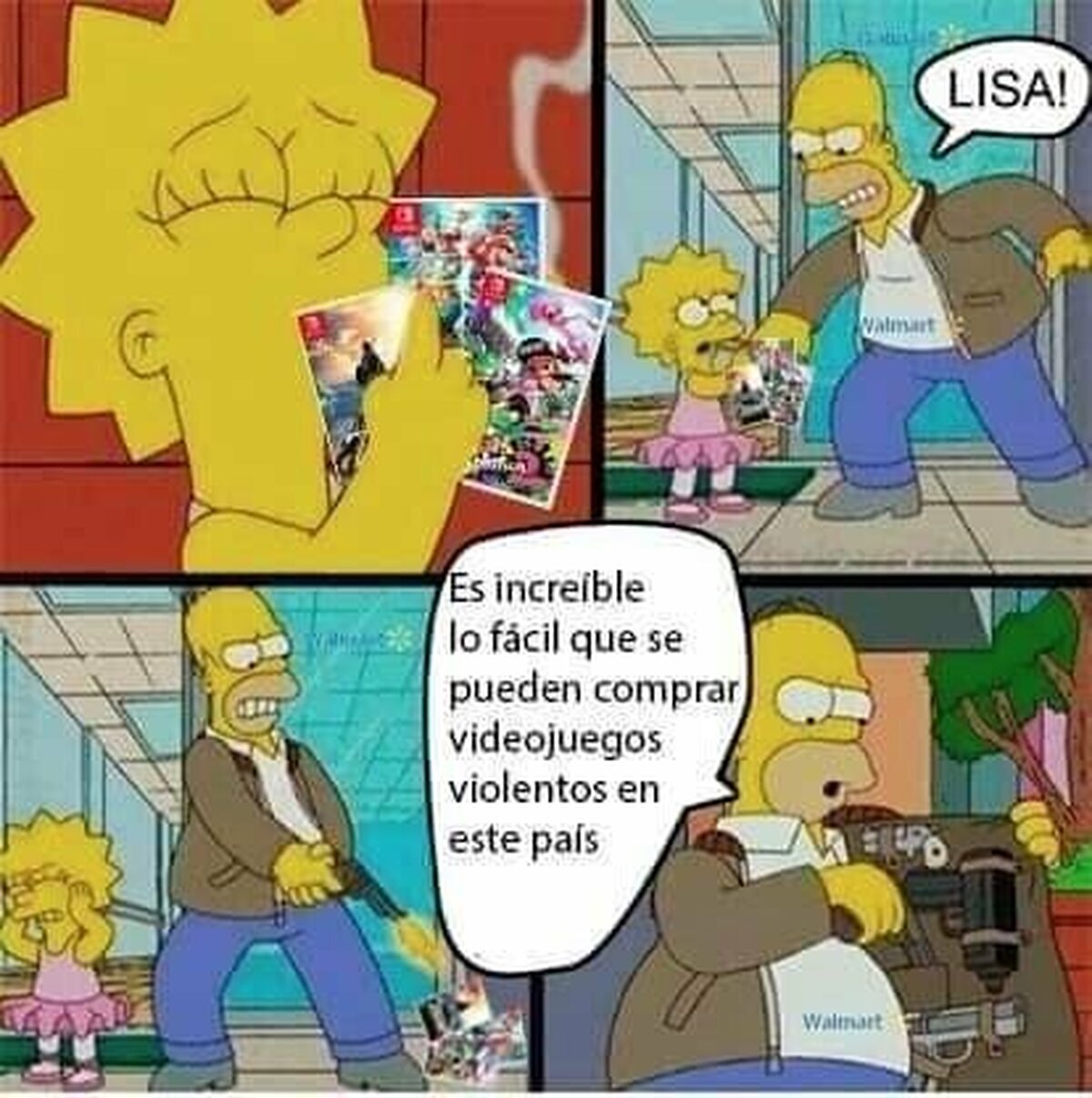 Murika en una imagen