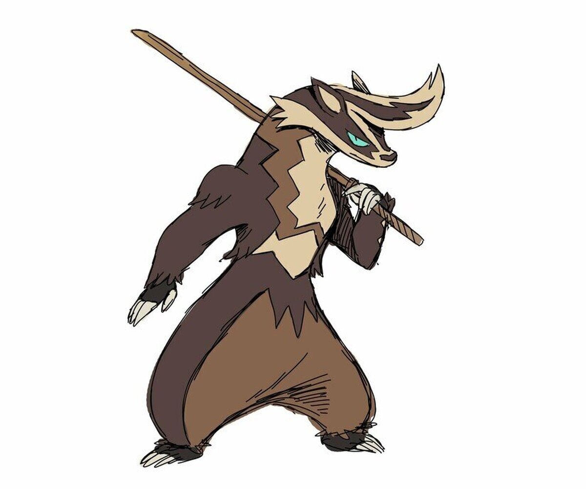 Obstagoon de Morioh 