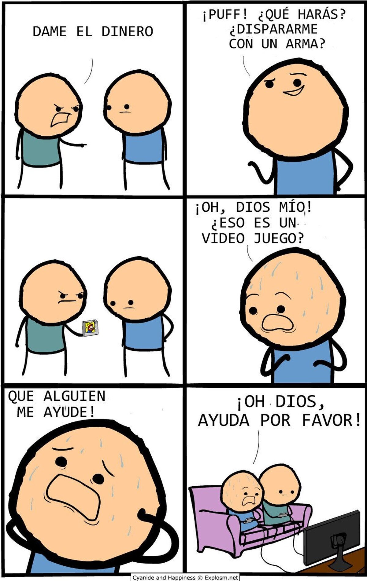 Según informe, es un ladrón muy peligroso