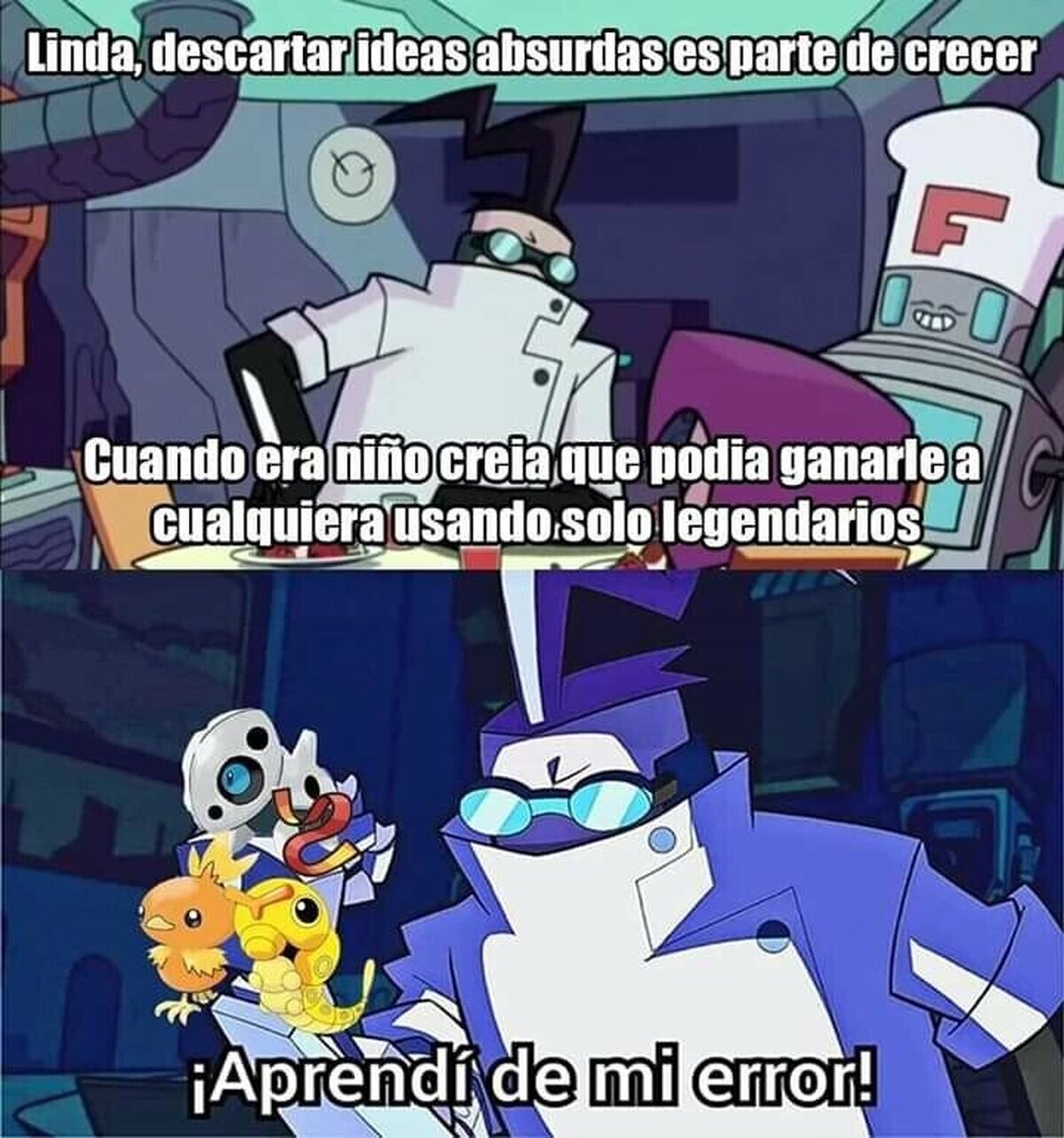 Una lección muy importante