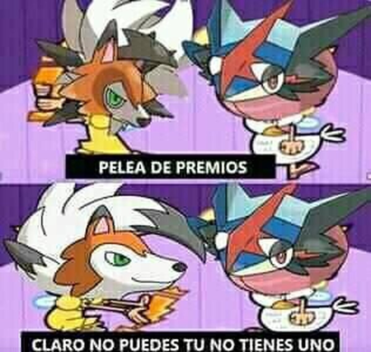 Cómo han caído los poderosos