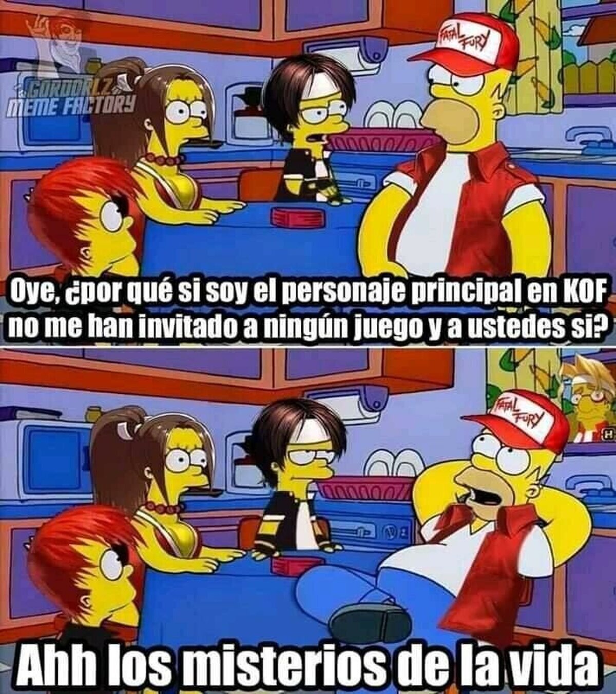 Porque no vendes, es por eso