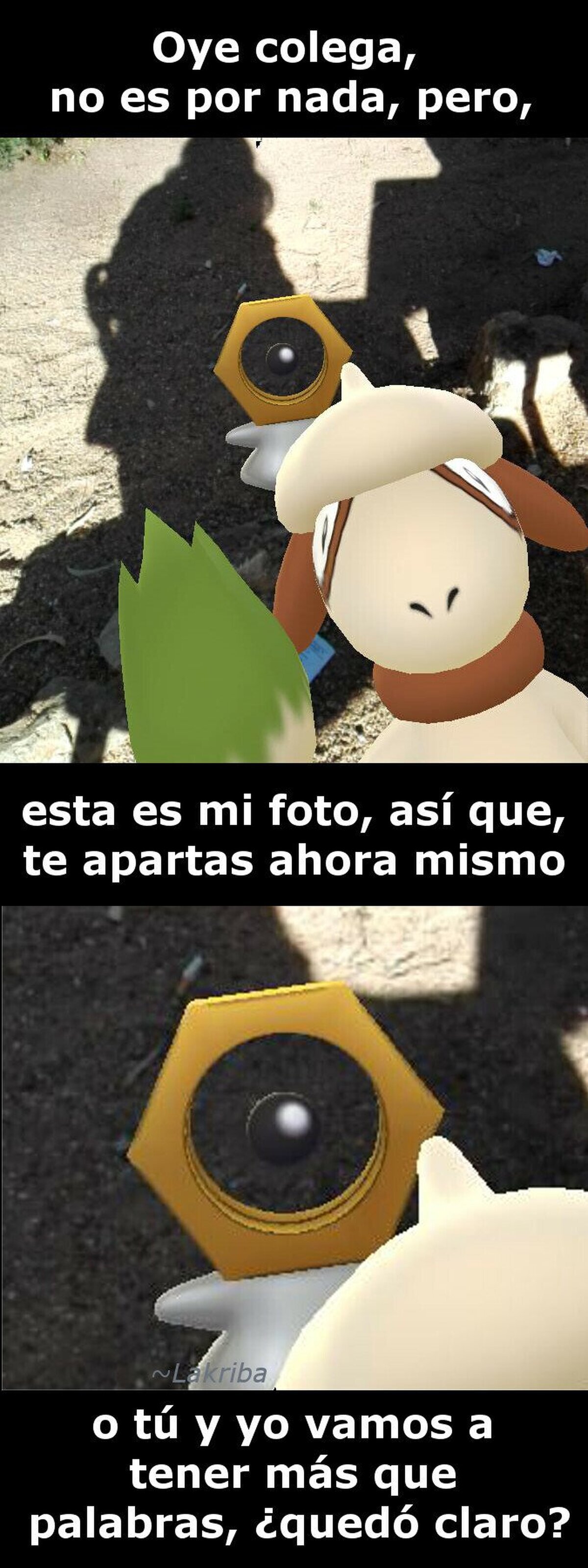 Espontáneos no tan bien recibidos por todos