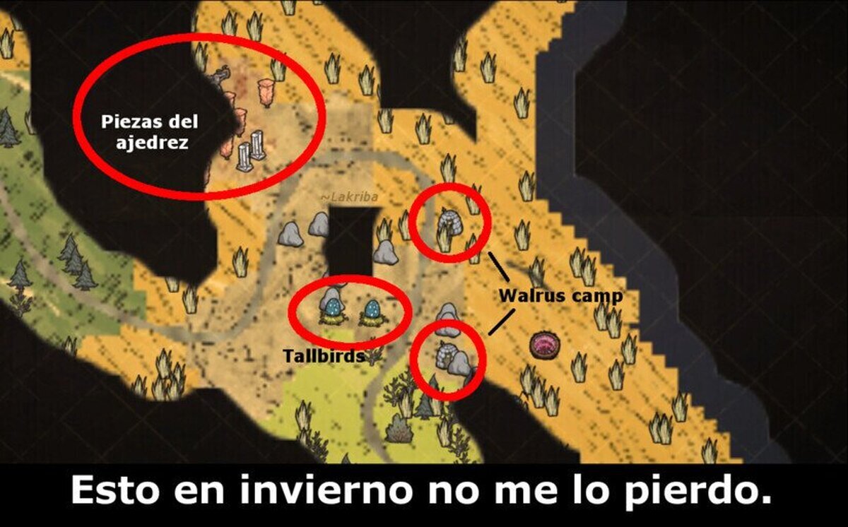 Batalla de todos contra todos... y yo mientras mirando